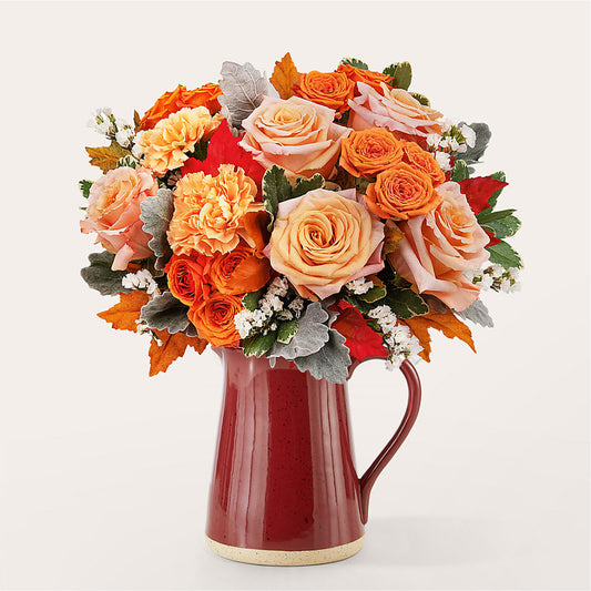 Pumpkin Pie Bouquet –  Petite Flower Shop, San Antonio TX