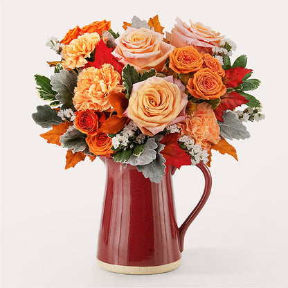 Pumpkin Pie Bouquet –  Petite Flower Shop, San Antonio TX