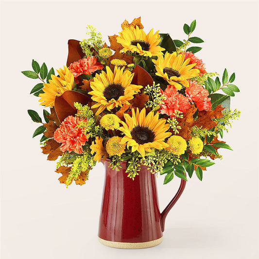 Gourd Vibes Bouquet –  Petite Flower Shop, San Antonio TX