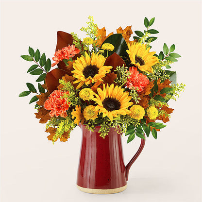 Gourd Vibes Bouquet –  Petite Flower Shop, San Antonio TX
