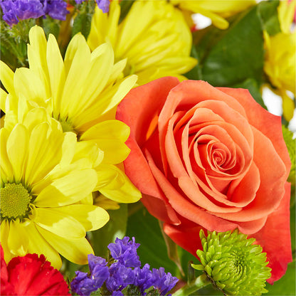 Brighter Days Bouquet –  Petite Flower Shop, San Antonio TX