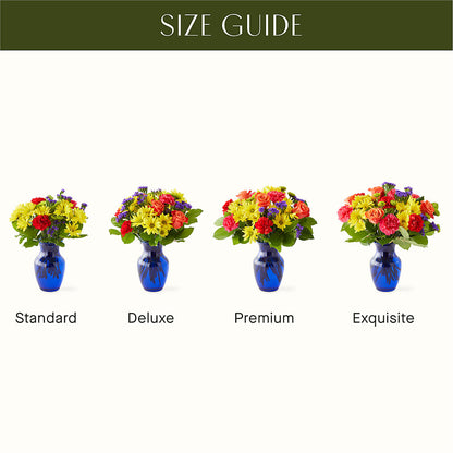 Brighter Days Bouquet –  Petite Flower Shop, San Antonio TX