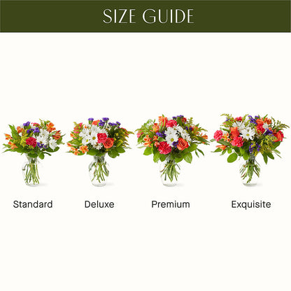Oopsie Daisy Bouquet –  Petite Flower Shop, San Antonio TX