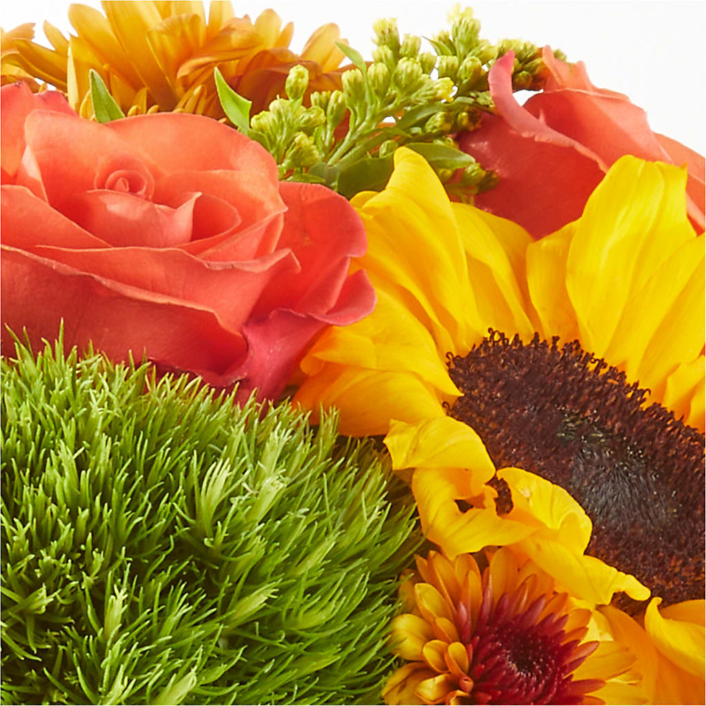 Farmer’s Market Stroll Bouquet –  Petite Flower Shop, San Antonio TX