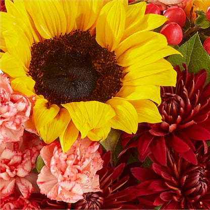 Fresh Cider Bouquet –  Petite Flower Shop, San Antonio TX