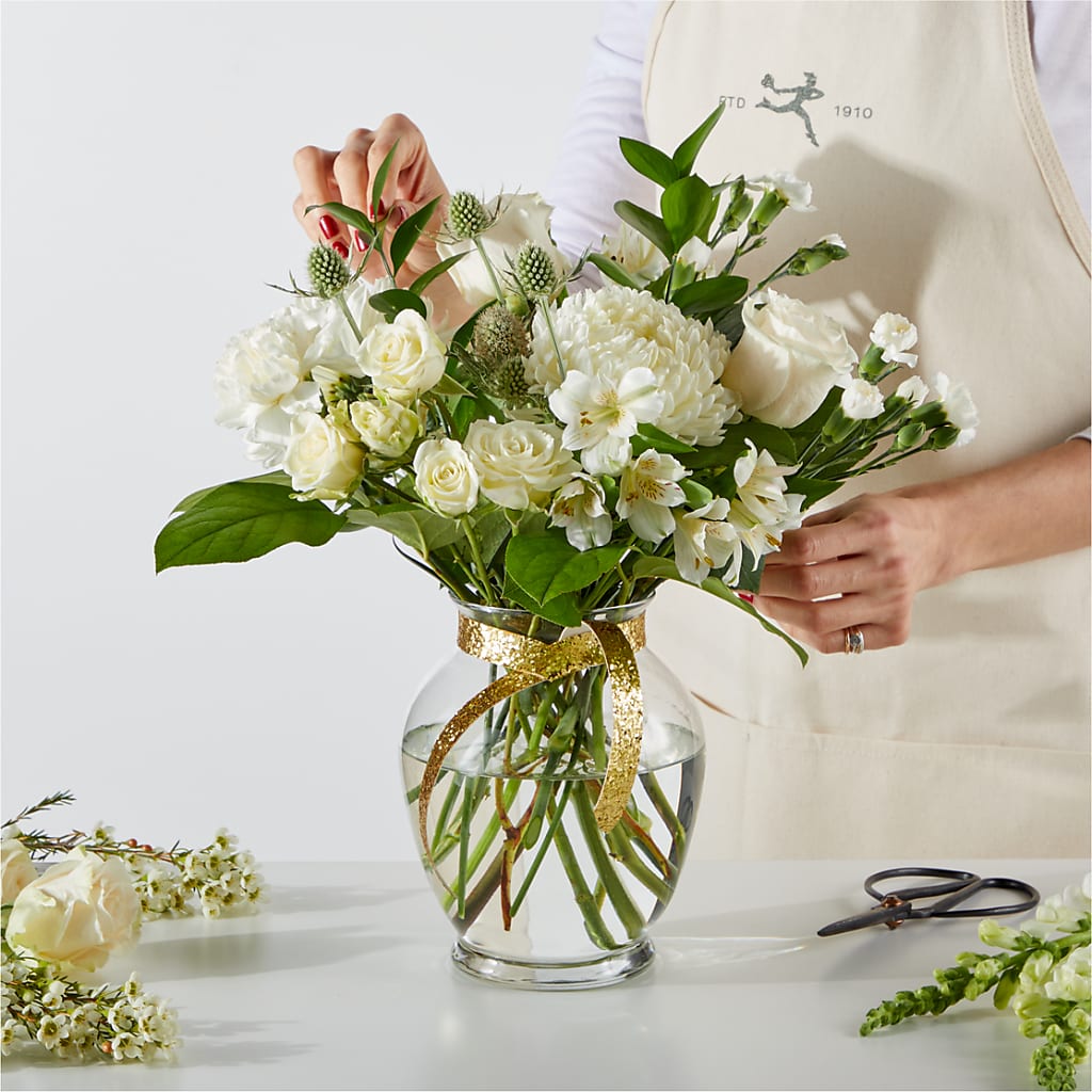 New Beginnings – A Florist Original –  Petite Flower Shop, San Antonio TX