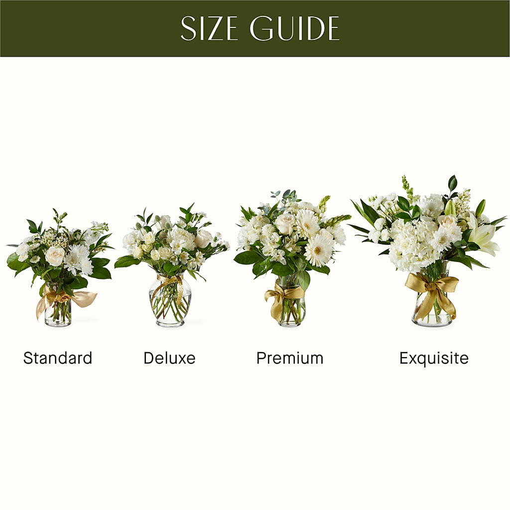 New Beginnings – A Florist Original –  Petite Flower Shop, San Antonio TX