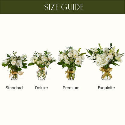 New Beginnings – A Florist Original –  Petite Flower Shop, San Antonio TX
