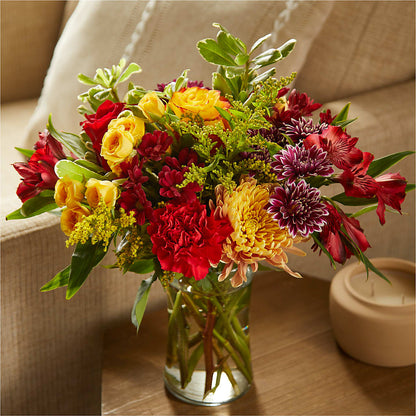 Fall Delight – A Florist Original –  Petite Flower Shop, San Antonio TX