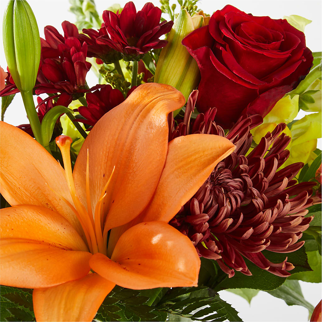 Fall Delight – A Florist Original –  Petite Flower Shop, San Antonio TX