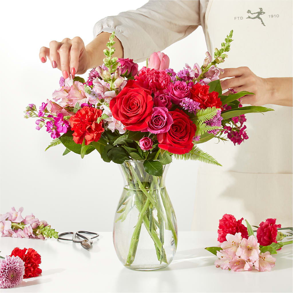 Together Forever - A Florist Original –  Petite Flower Shop, San Antonio TX