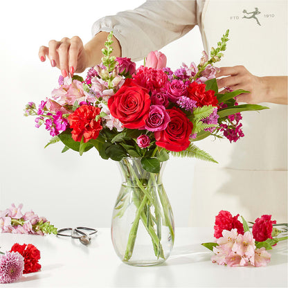 Together Forever - A Florist Original –  Petite Flower Shop, San Antonio TX