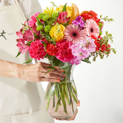 Cue the Confetti - A Florist Original –  Petite Flower Shop, San Antonio TX
