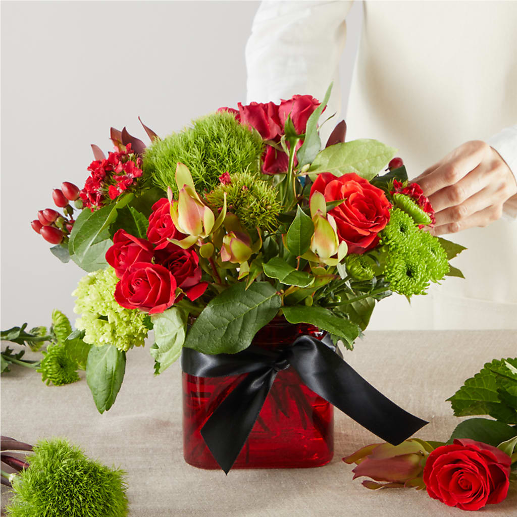 Heritage Kindle – A Florist Original –  Petite Flower Shop, San Antonio TX