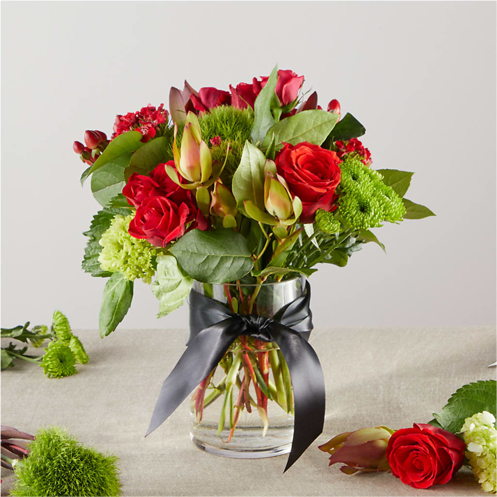 Heritage Kindle – A Florist Original –  Petite Flower Shop, San Antonio TX