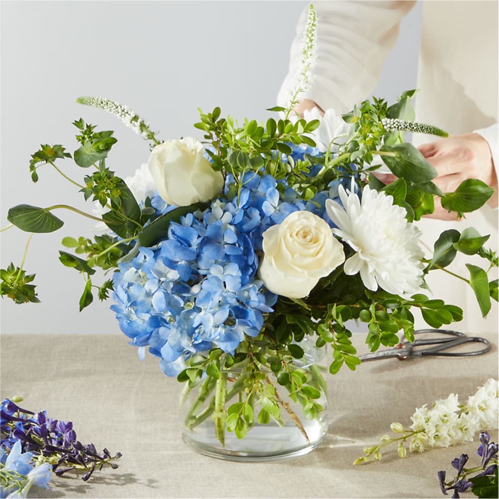 Festival of Lights – A Florist Original –  Petite Flower Shop, San Antonio TX