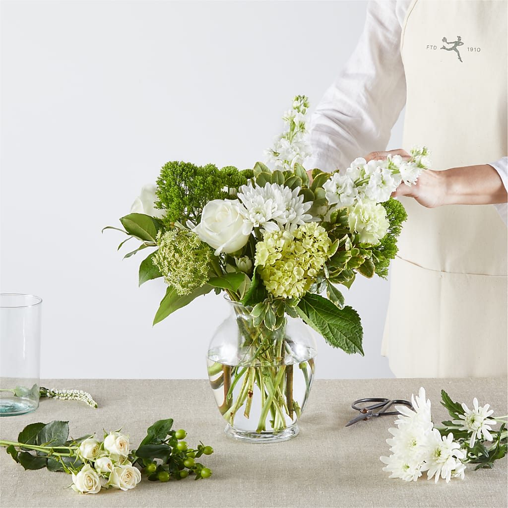 Irish Garden - A Florist Original –  Petite Flower Shop, San Antonio TX