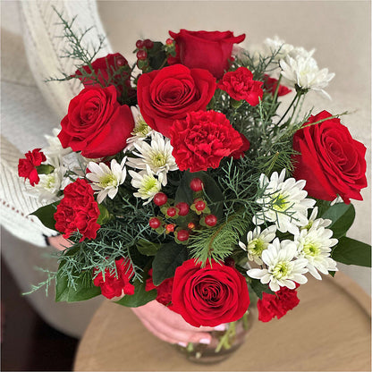 Seasonal Magic Bouquet –  Petite Flower Shop, San Antonio TX