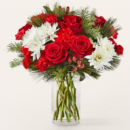 Seasonal Magic Bouquet –  Petite Flower Shop, San Antonio TX