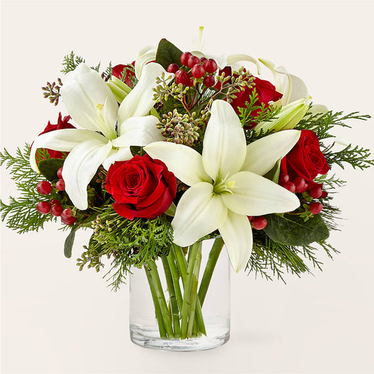 Glittering Lights Bouquet –  Petite Flower Shop, San Antonio TX