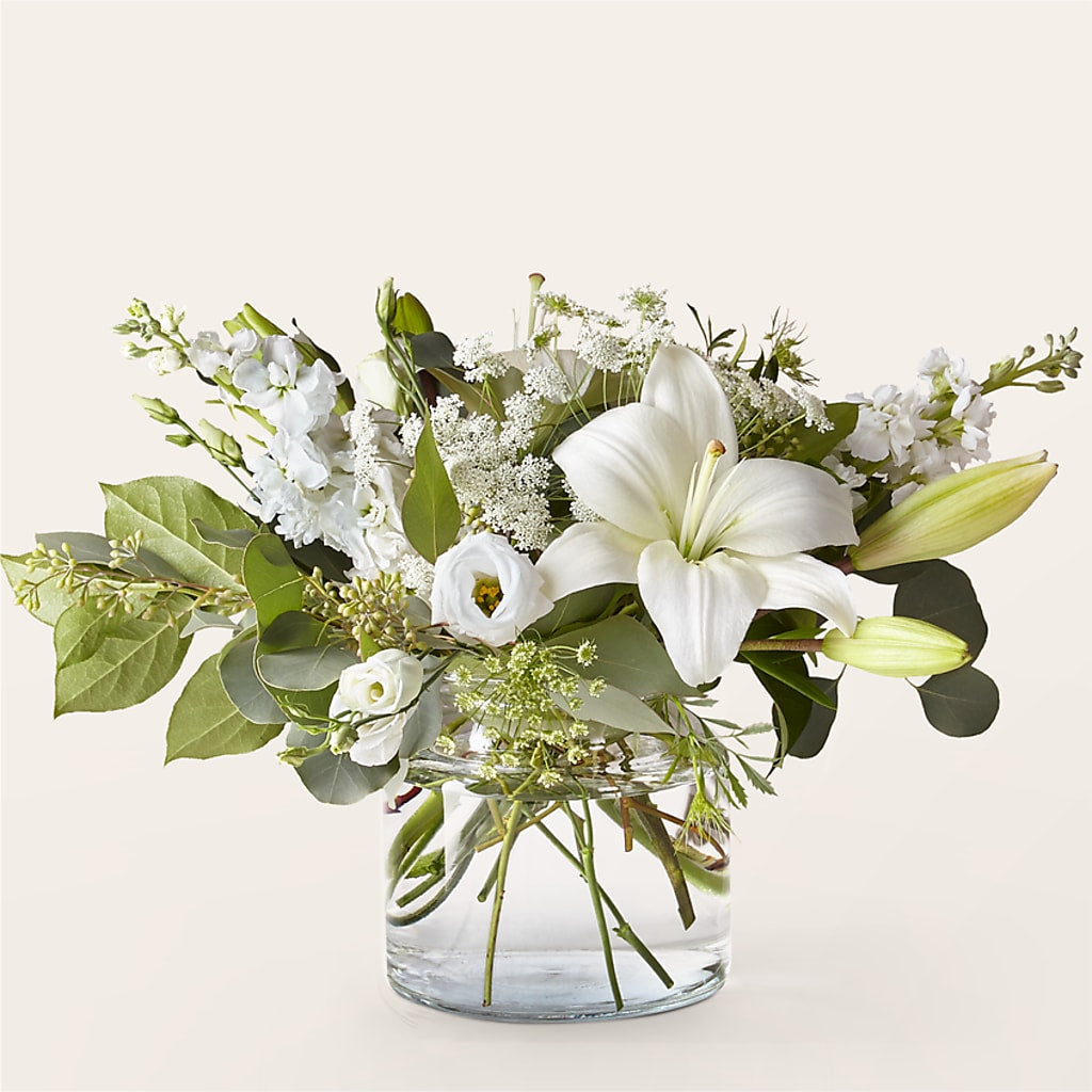 Alluring Elegance Bouquet –  Petite Flower Shop, San Antonio TX