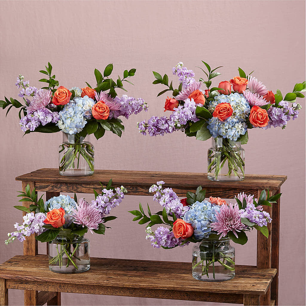 Be Mine Bouquet –  Petite Flower Shop, San Antonio TX