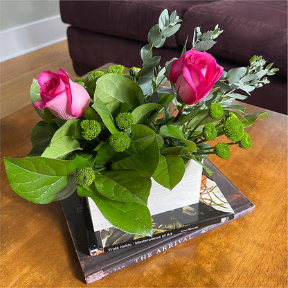 Wild Spirit Bouquet –  Petite Flower Shop, San Antonio TX