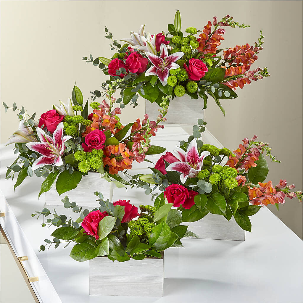 Wild Spirit Bouquet –  Petite Flower Shop, San Antonio TX