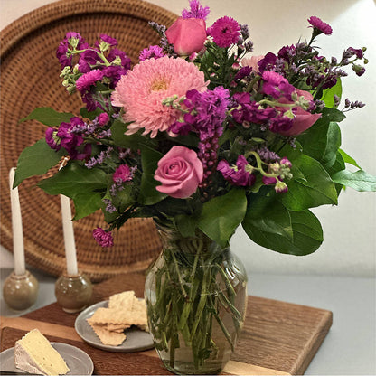 Ultraviolet Bouquet –  Petite Flower Shop, San Antonio TX