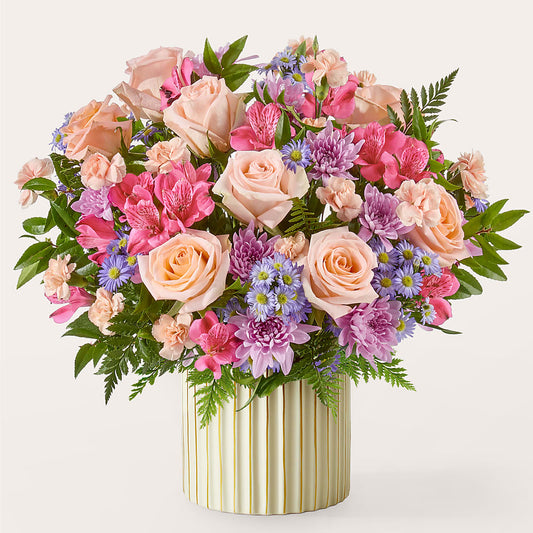 Sunset Serenade Bouquet –  Petite Flower Shop, San Antonio TX