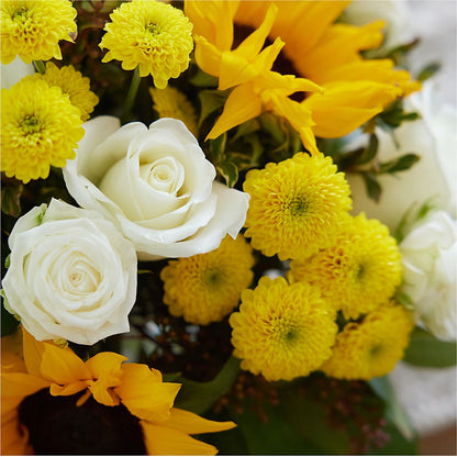 Luminous Morning Bouquet –  Petite Flower Shop, San Antonio TX
