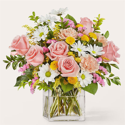 Country Cottage Bouquet –  Petite Flower Shop, San Antonio TX