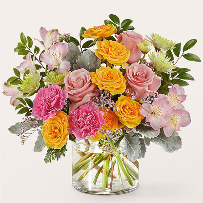 Mai Tai Bouquet –  Petite Flower Shop, San Antonio TX