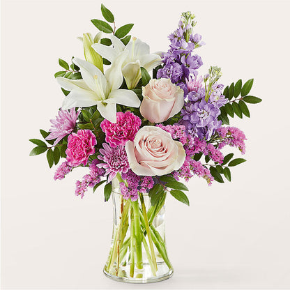 High Tea Bouquet –  Petite Flower Shop, San Antonio TX