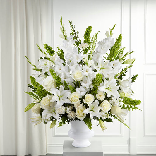 Morning Stars Arrangement –  Petite Flower Shop, San Antonio TX