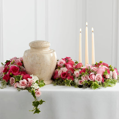 Remembrance Arrangement –  Petite Flower Shop, San Antonio TX