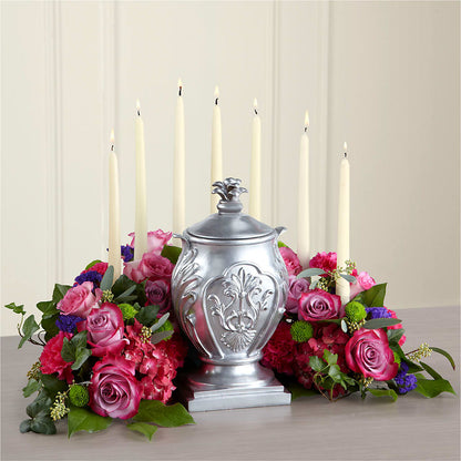 Peaceful Thoughts Arrangement –  Petite Flower Shop, San Antonio TX