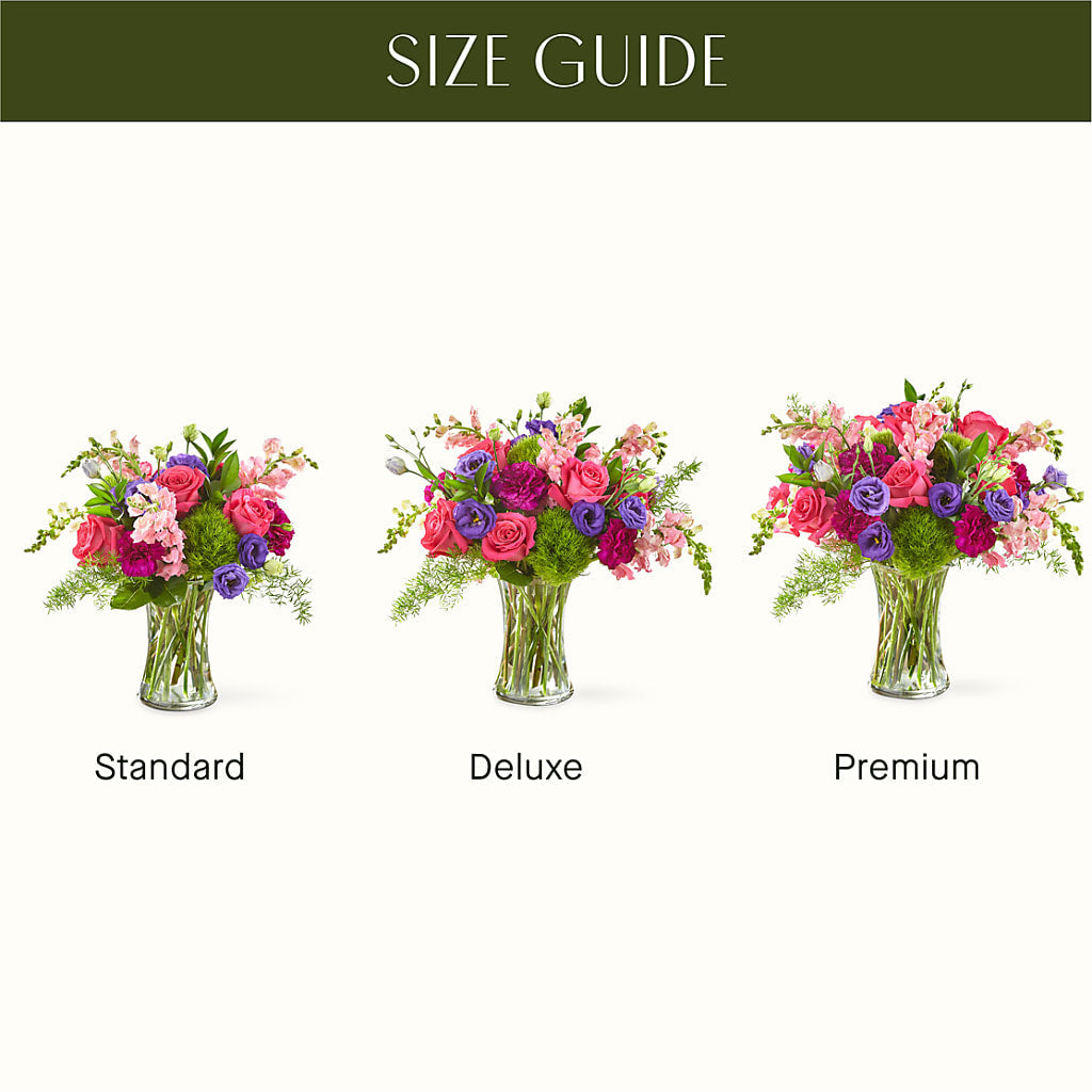Charm & Comfort Bouquet –  Petite Flower Shop, San Antonio TX