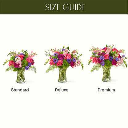Charm & Comfort Bouquet –  Petite Flower Shop, San Antonio TX