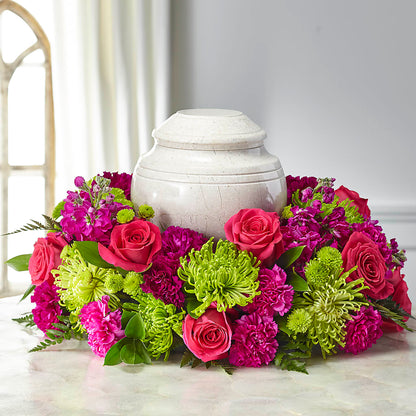 Hopeful Blessings Cremation Adornment –  Petite Flower Shop, San Antonio TX