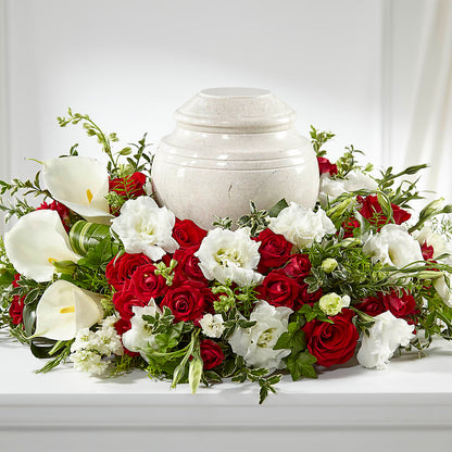 In My Memories Cremation Adornment –  Petite Flower Shop, San Antonio TX