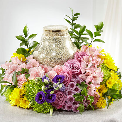 Rays of Hope Cremation Adornment –  Petite Flower Shop, San Antonio TX
