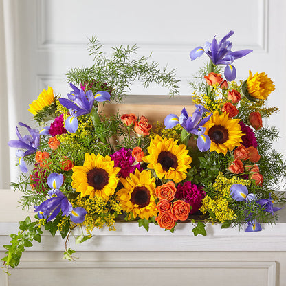 Faithful Forever Cremation Adornment –  Petite Flower Shop, San Antonio TX