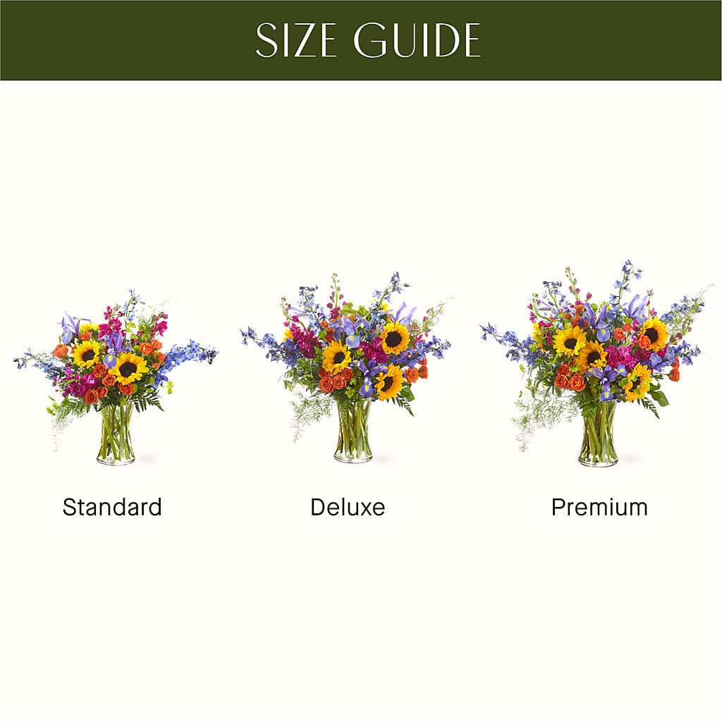 Rays of Life Bouquet –  Petite Flower Shop, San Antonio TX