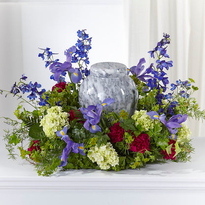 Forever Remembered Cremation Adornment –  Petite Flower Shop, San Antonio TX