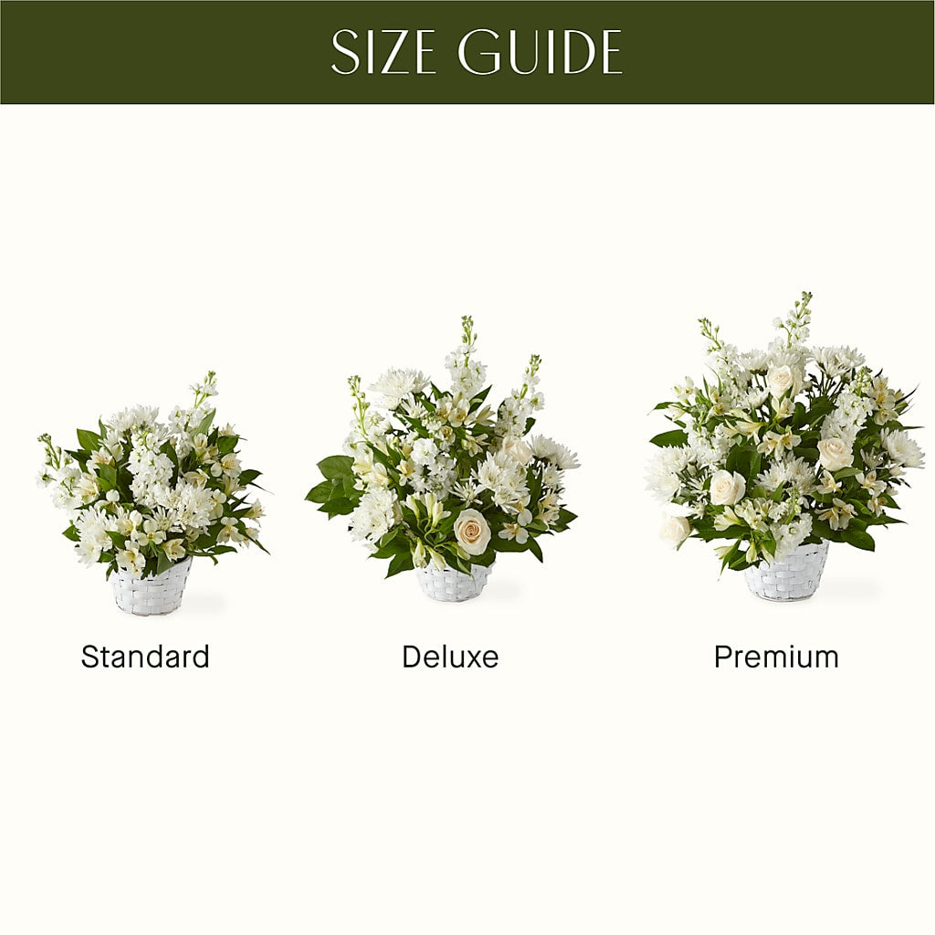 Eternal Affection Arrangement –  Petite Flower Shop, San Antonio TX
