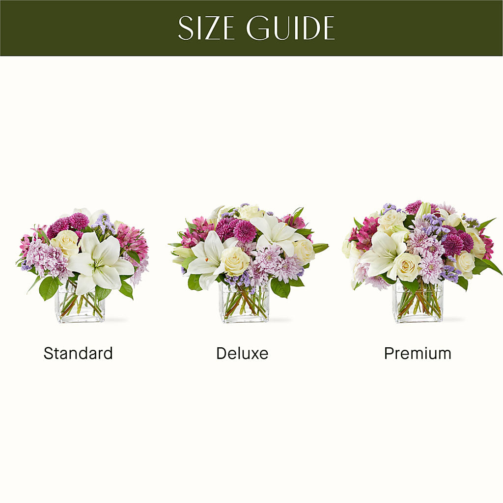 Cared For Bouquet –  Petite Flower Shop, San Antonio TX