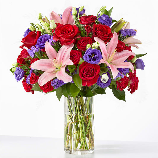 Truly Stunning Bouquet –  Petite Flower Shop, San Antonio TX