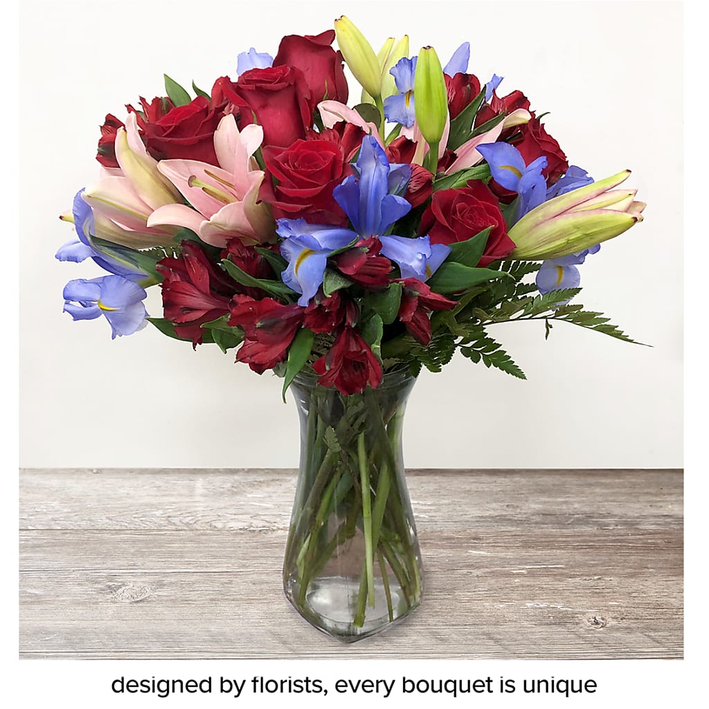 Truly Stunning Bouquet –  Petite Flower Shop, San Antonio TX