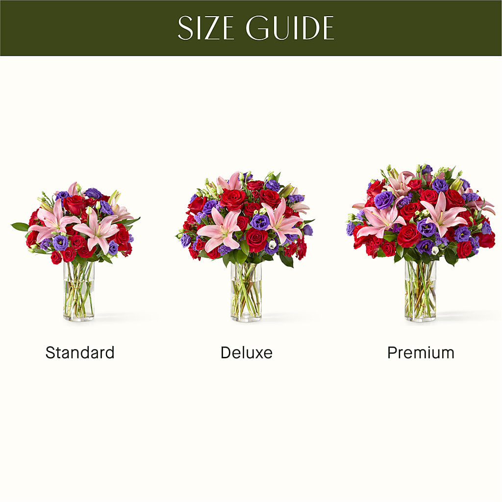 Truly Stunning Bouquet –  Petite Flower Shop, San Antonio TX